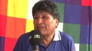 Evo Morales cuestiona fin de la subvención al diésel y advierte por efectos en la producción