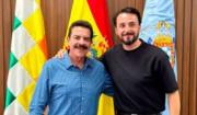 JP Velasco y Reyes Villa respaldan el fin de la subvención al diésel, pero piden medidas para reducir el impacto