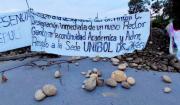 Universitarios levantan bloqueo en Chimoré tras acuerdo con Educación