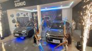 Chevrolet Sonic llega a Bolivia para conquistar el segmento de los SUV compactos