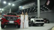 Nibol revoluciona Expocruz con la nueva generación Nissan