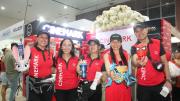 Cinemark vuelve a Expocruz por cuarto año consecutivo con promociones, coleccionables y experiencias para los amantes del cine