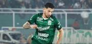 Roldán está entrenando con normalidad y apunta al clásico cruceño