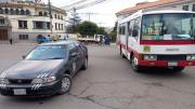 Potosí: transporte público repliega sus movilidades hasta definir nueva escala de pasajes