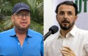 Doria Medina critica y JP Velasco respalda la eliminación de la subvención al diésel