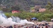 Reportan enfrentamientos en zona fronteriza entre Bolivia y Argentina