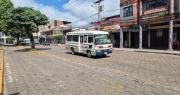 Micreros cruceños buscan subir el pasaje y piden reunión con el alcalde Saavedra