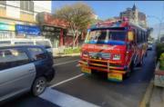 Transporte federado se declara en emergencia y anuncia ampliado nacional tras eliminación de subvención al diésel