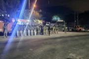 Despliegan 500 policías y militares en la ruta Cochabamba