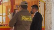 Pofoma investiga por biocidio a dueña de un inmueble donde halló 160 sullus