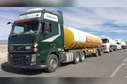 En menos de un año, el precio del diésel aumentó a más del triple, al pasar de Bs 3,72 a Bs 17,95 por litro