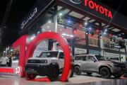 Toyosa presenta en Expocruz 2026 tres pilares que marcan el futuro de la movilidad