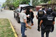 Bolivia expulsa a presunto integrante del PCC y lo entrega a la Policía Federal de Brasil