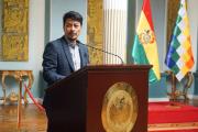 El Ministro de la Presidencia defiende la eliminación del subsidio al diésel y asegura que no se puede seguir subvencionando a bandas criminales”