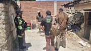 Cochabamba: Imputan a dos jóvenes por doble feminicidio en Quillacollo