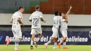 Aurora despierta, da vuelta un 0-2 y derrota a FC Universitario