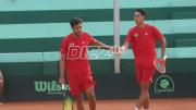 Bolivia se impone en dobles sobre Hong Kong y avanza a los Play-Offs del Grupo Mundial I