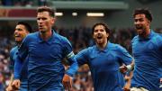 El Brighton arrolla al Arsenal y lo baja de la cima