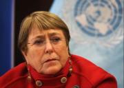 Bachelet anuncia que no continuará con su candidatura para liderar la ONU