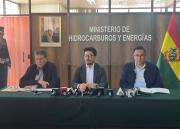 Gobierno convoca al diálogo y advierte sanciones ante posibles bloqueos por la nueva política de combustibles