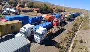 Cámara de Transporte exige a Paz una reunión para el lunes o dejarán en manos de sus bases futuras medidas