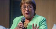 Bachelet anuncia que no continuará con su candidatura para liderar la ONU