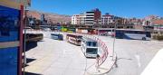 Incertidumbre en Potosí: Micros y minibuses se repliegan; el transporte interdepartamental sube pasajes