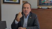 Quiroga critica las