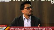 El Gobierno está dispuesto al diálogo y a escuchar propuestas de los sectores que rechazan la subida del diésel