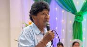 Evo Morales critica la eliminación de la subvención al diésel: esto fue lo que dijo