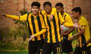Chacón, la promesa del Tigre, cumplió 18 años