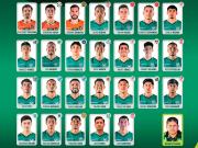 Bolivia llama a 26 futbolistas para los amistosos ante Paraguay y Argentina
