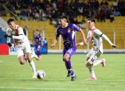 Real se queda con las ganas de llevarse los tres puntos en el clásico potosino
