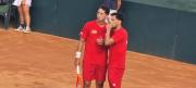 Bolivia se impone en dobles sobre Hong Kong y avanza a los Play-Offs del Grupo Mundial I