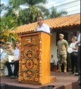 Eso no puede seguir sucediendo: Oviedo plantea una respuesta permanente para San Ignacio