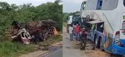 Siete muertos y 17 heridos: ¿qué se sabe del fatal choque en la carretera Bioceánica en Santa Cruz?