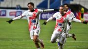 Con polémica arbitral, Real Potosí y Nacional igualan a dos