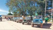 Club Willys Santa Cruz tiene nuevo directorio