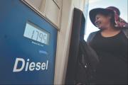 Tras el fin de la subvención del diésel, la tarifa del pasaje urbano se mantiene