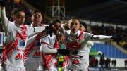 Real Potosí deja escapar el triunfo y Nacional rescata un empate en el clásico