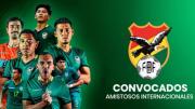 Amistosos: Villegas hace oficial la lista de convocados de La Verde
