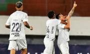 Aurora da la vuelta el resultado ante Universitario