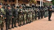 Oviedo lanza Plan Integral de Seguridad y anuncia unidad de élite para San Ignacio de Velasco