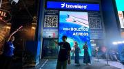 Travelero vuelve a Expocruz con imagen renovada y nuevas propuestas para viajar