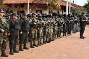 Oviedo lanza Plan Integral de Seguridad y anuncia unidad de élite para San Ignacio de Velasco