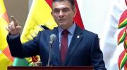 Paz promulga ley que aprueba crédito de $us 1.900 millones con el FMI
