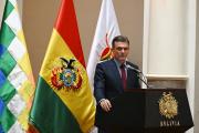 Paz cumplirá una agenda de reuniones bilaterales antes de su discurso ante la Asamblea de la OEA
