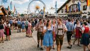 EL ALCALDE INAUGURA LA 191 OKTOBERFEST EN MUNICH: Esperan recibir seis millones de visitantes