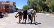 Dictan detención preventiva a dos sujetos acusados del doble feminicidio en Quillacollo
