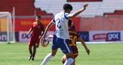 Real Oruro se impone en el clásico frente a GV San José y estrena su casillero de puntos